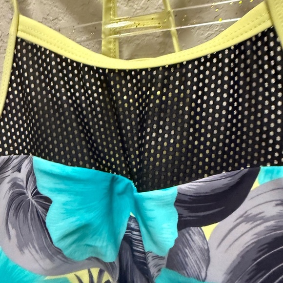 ZeroXposur Women Swimsuit Tankini Top ONLY size XL - Picture 4 of 10